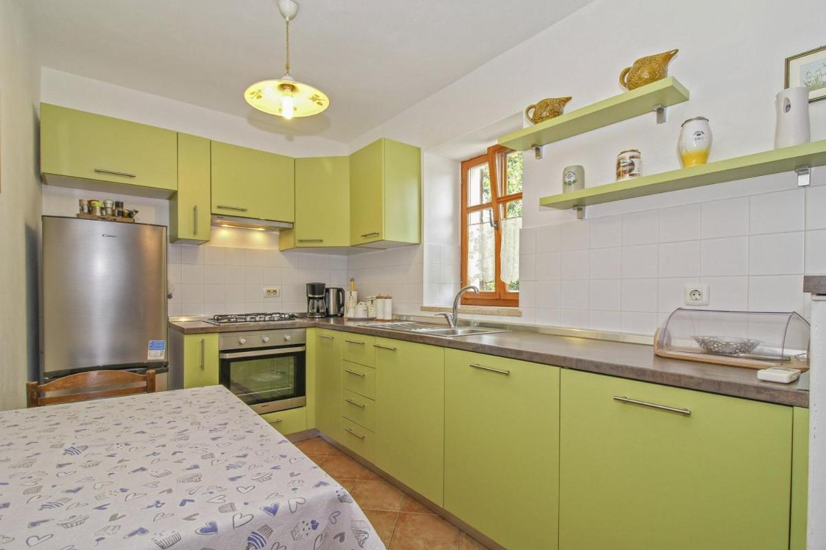Jakov In Zupanici Labin  Exteriér fotografie
