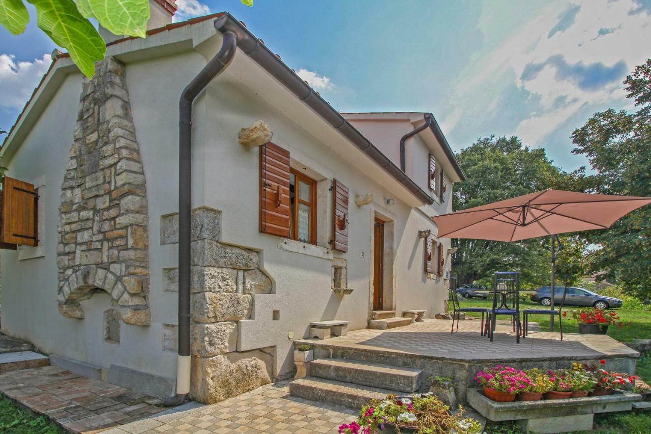 Jakov In Zupanici Labin  Exteriér fotografie