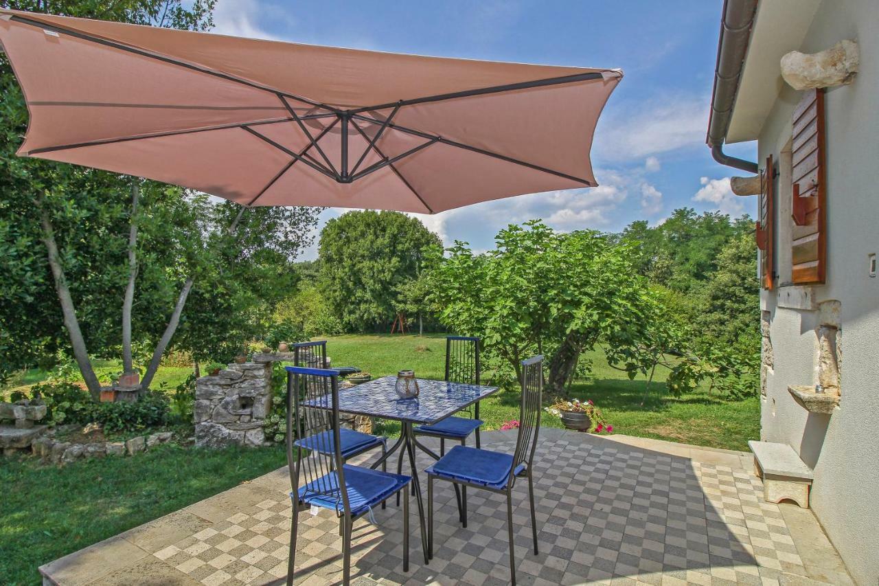 Jakov In Zupanici Labin  Exteriér fotografie