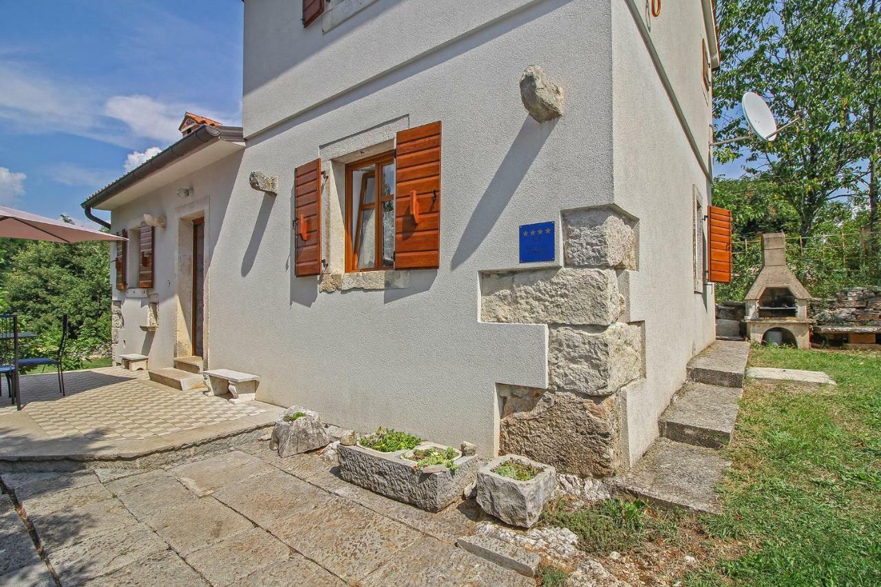 Jakov In Zupanici Labin  Exteriér fotografie