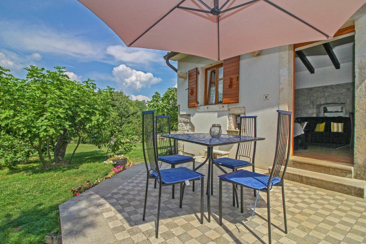 Jakov In Zupanici Labin  Exteriér fotografie
