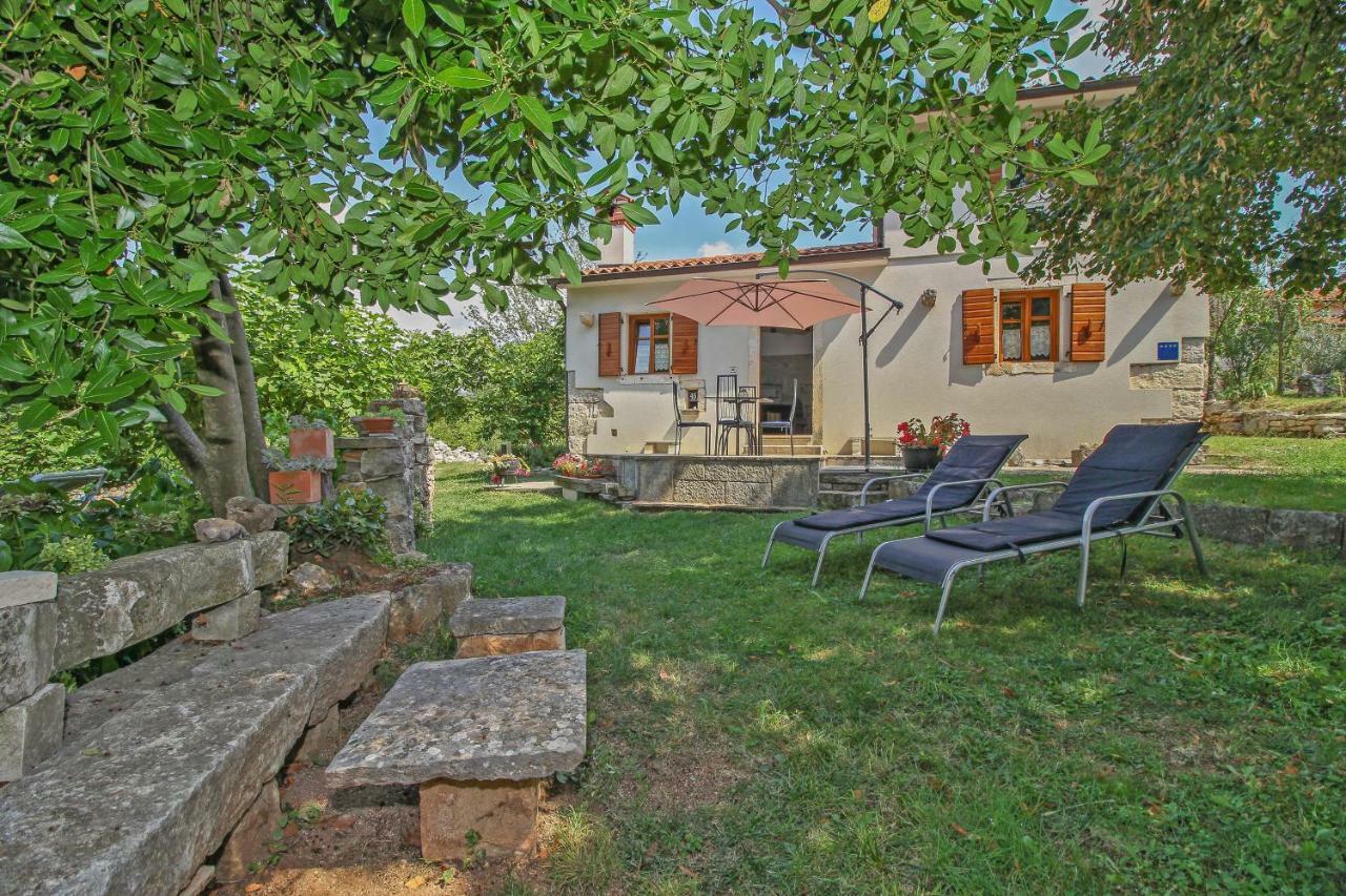 Jakov In Zupanici Labin  Exteriér fotografie