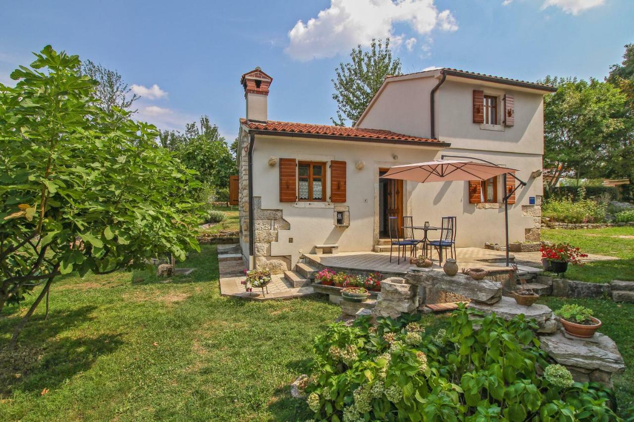 Jakov In Zupanici Labin  Exteriér fotografie