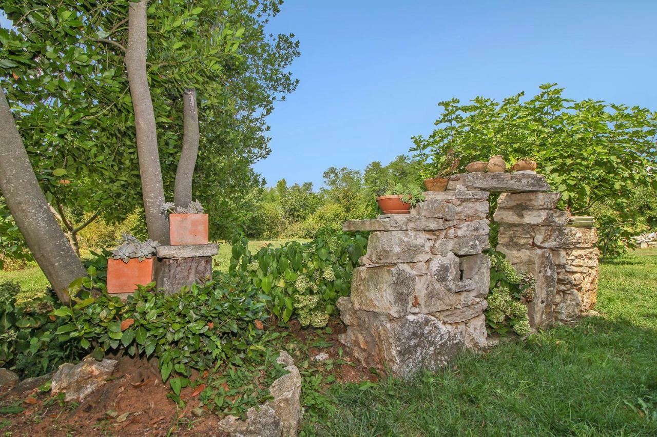 Jakov In Zupanici Labin  Exteriér fotografie